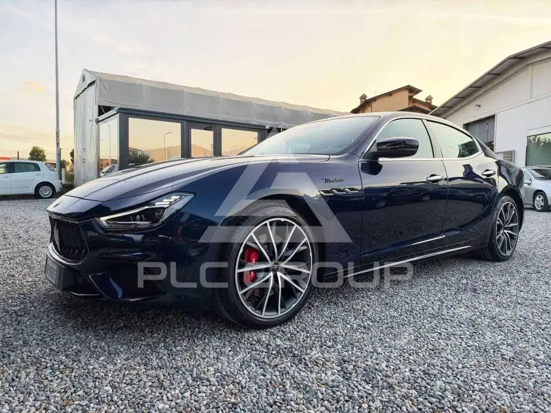 2023 Maserati GHIBLI