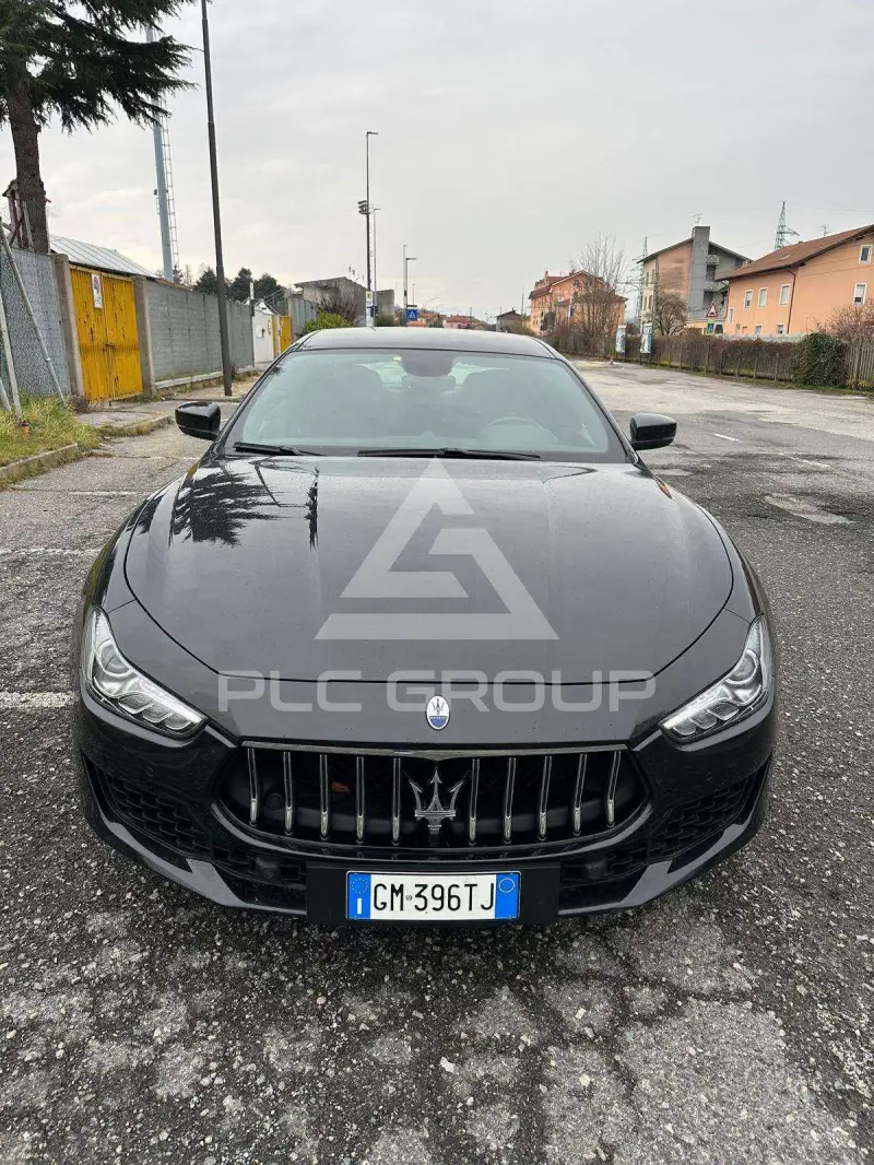 2023 Maserati GHIBLI