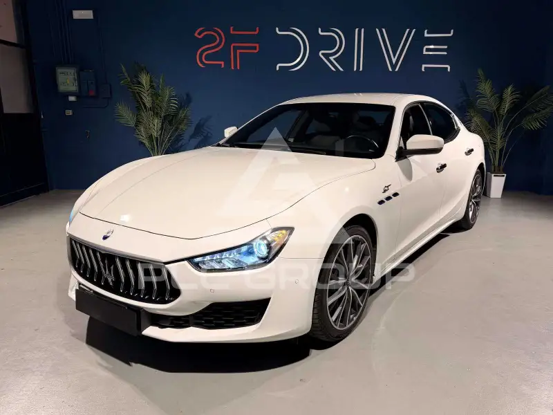 2023 Maserati GHIBLI