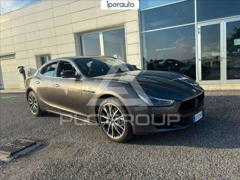 2023 Maserati GHIBLI