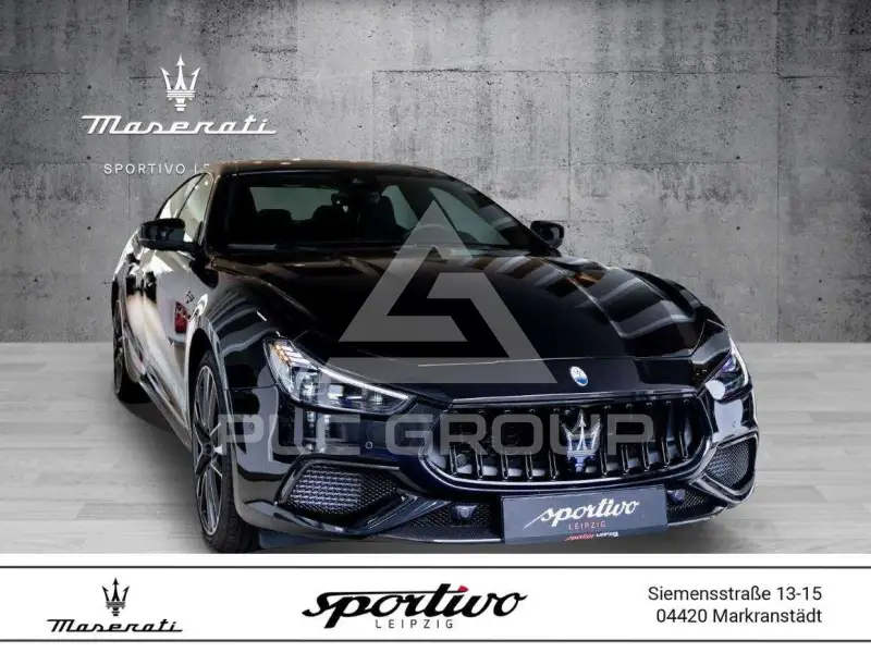 2023 Maserati GHIBLI