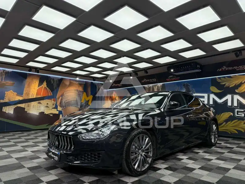 2023 Maserati GHIBLI