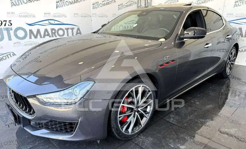 2023 Maserati GHIBLI