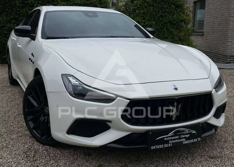 2023 Maserati GHIBLI