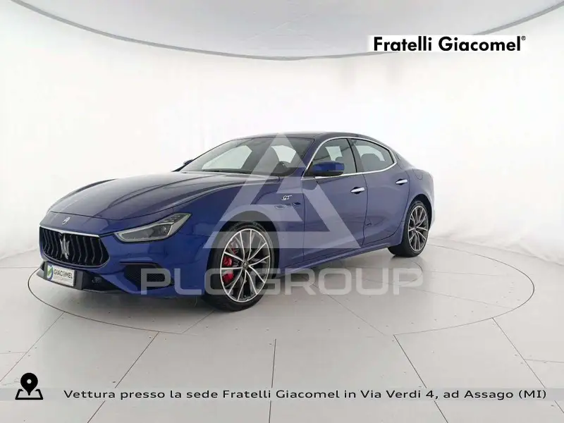 2023 Maserati GHIBLI