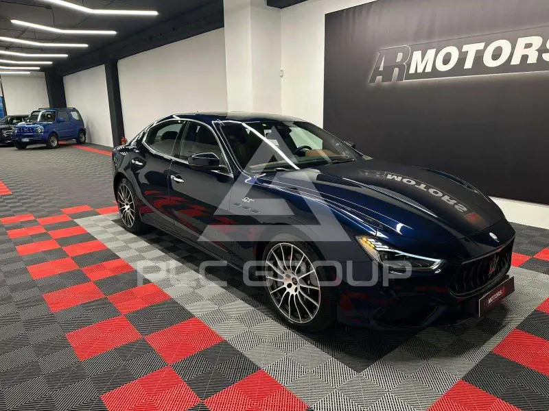 2023 Maserati GHIBLI