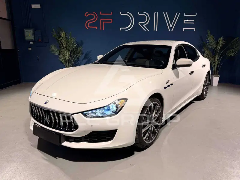 2023 Maserati GHIBLI