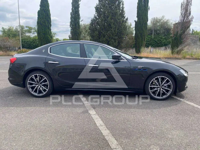 2023 Maserati GHIBLI