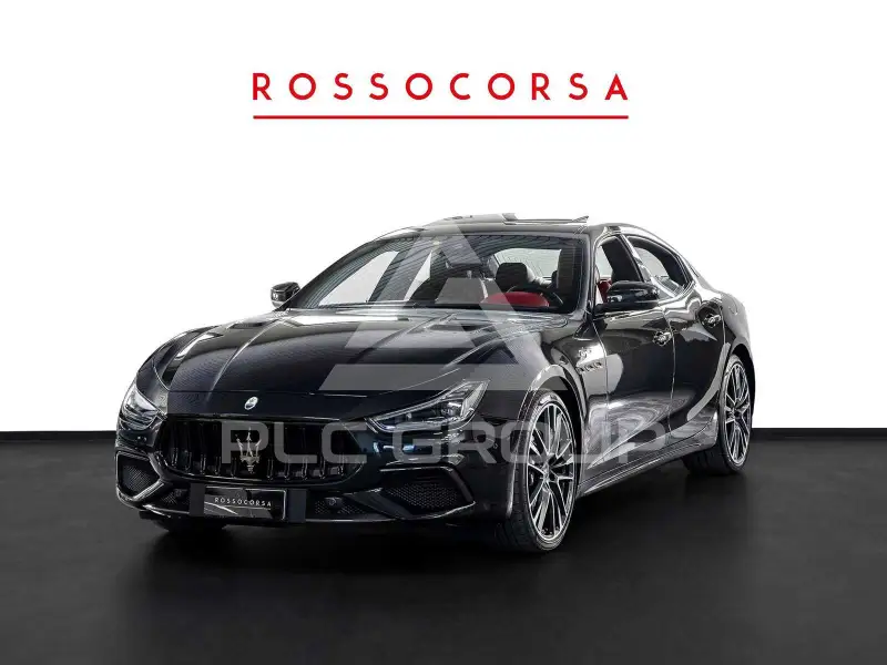 2023 Maserati GHIBLI