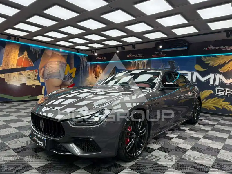 2023 Maserati GHIBLI