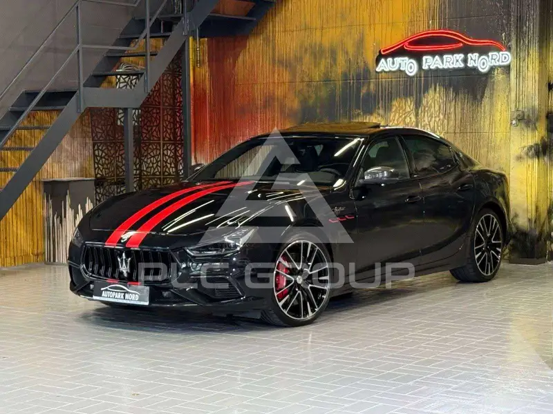 2023 Maserati GHIBLI