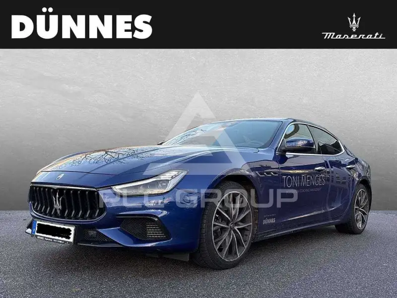 2023 Maserati GHIBLI