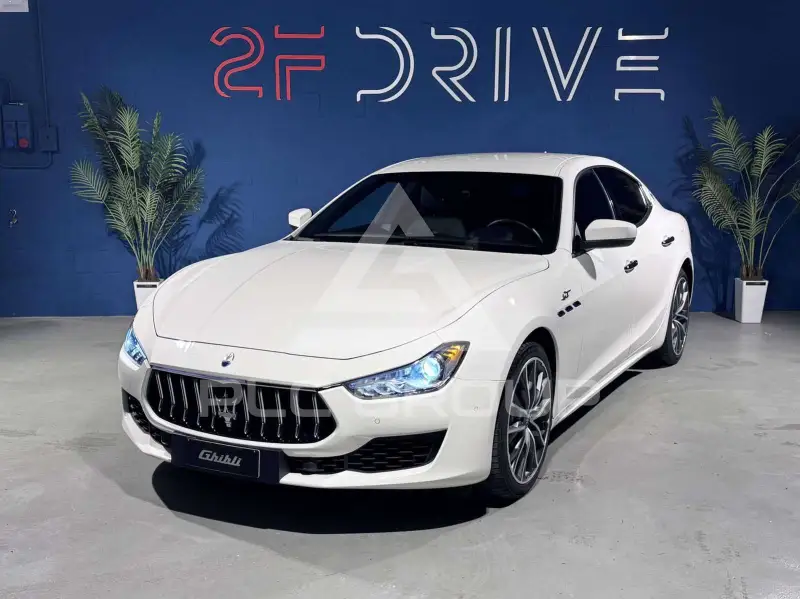 2023 Maserati GHIBLI