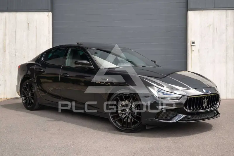 2023 Maserati GHIBLI
