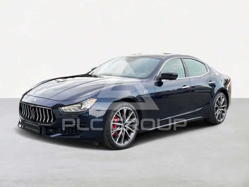 2023 Maserati GHIBLI