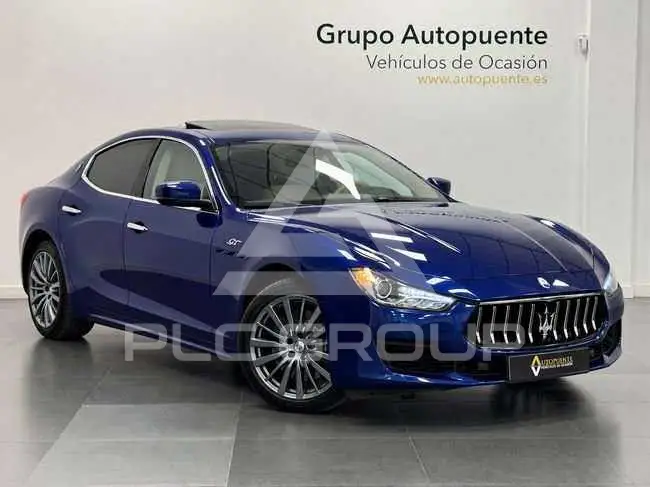 2023 Maserati GHIBLI
