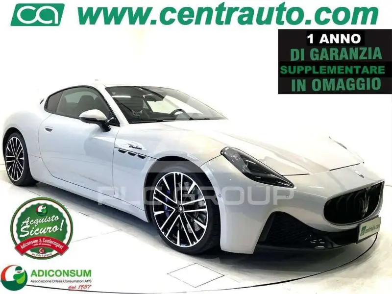 2023 Maserati GRANTURISMO
