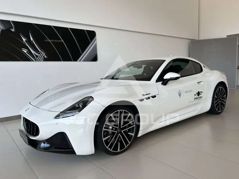 2023 Maserati GRANTURISMO