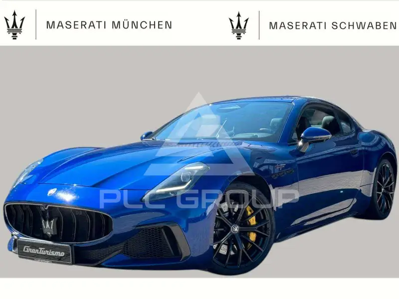 2023 Maserati GRANTURISMO