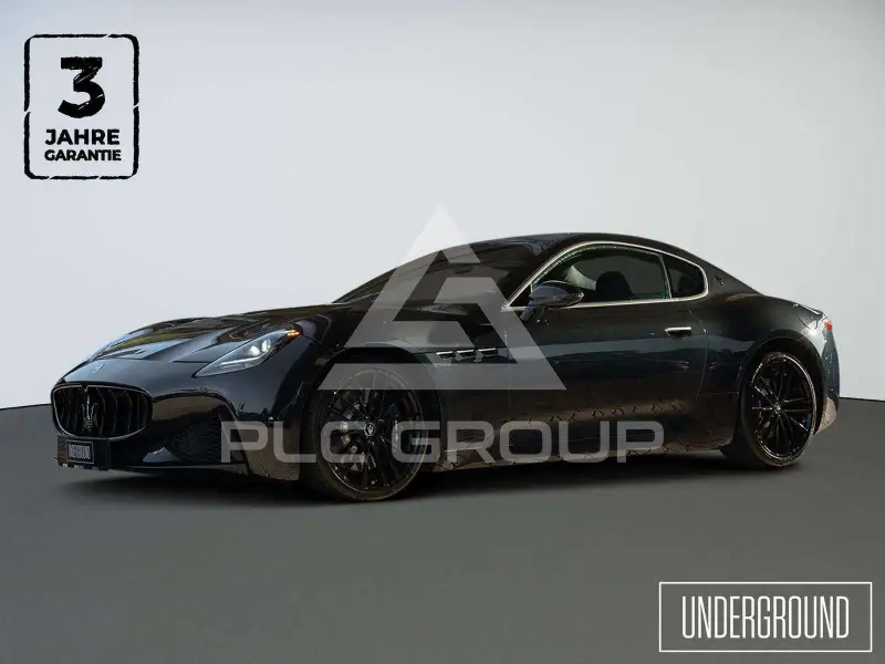 2023 Maserati GRANTURISMO