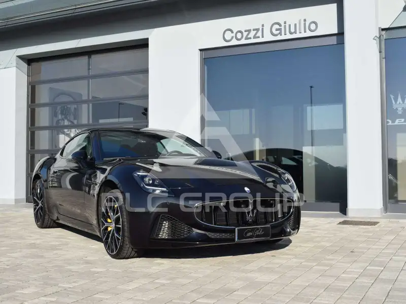 2023 Maserati GRANTURISMO