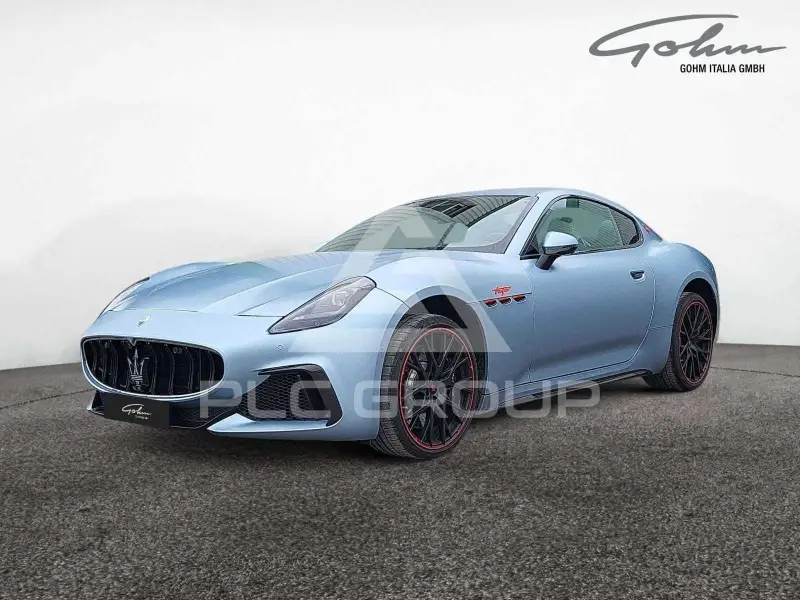 2023 Maserati GRANTURISMO
