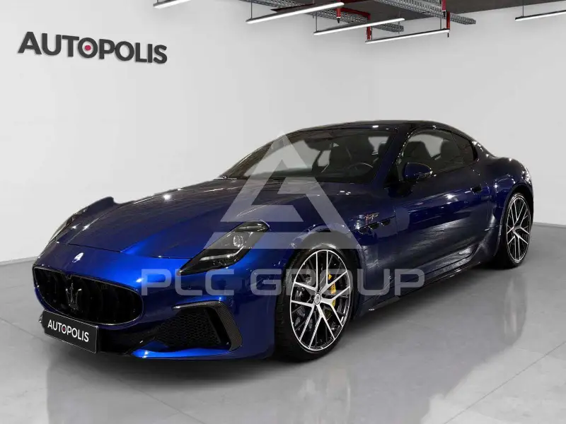 2023 Maserati GRANTURISMO