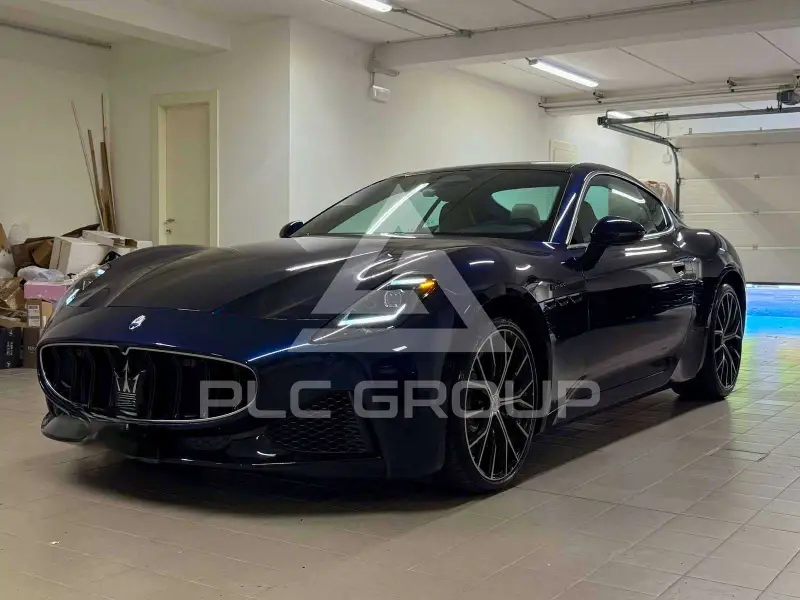 2023 Maserati GRANTURISMO