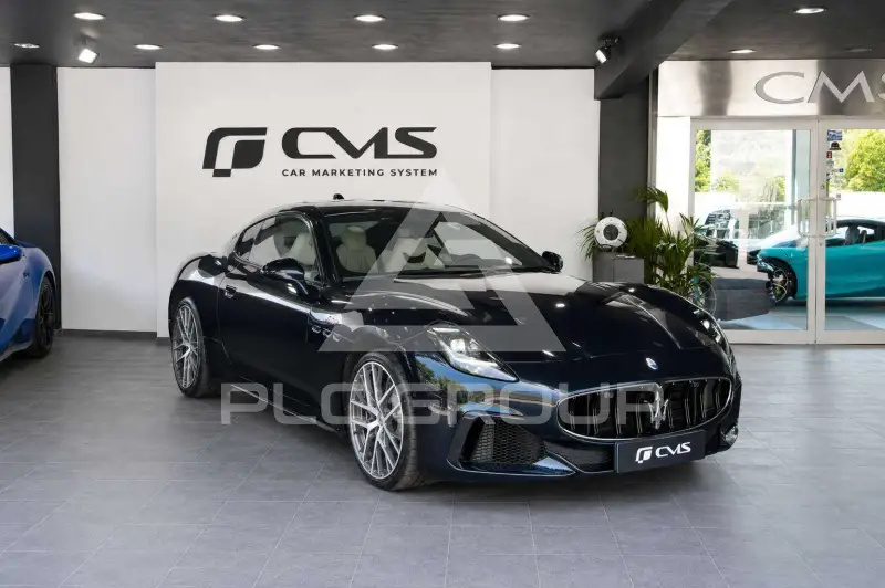2023 Maserati GRANTURISMO