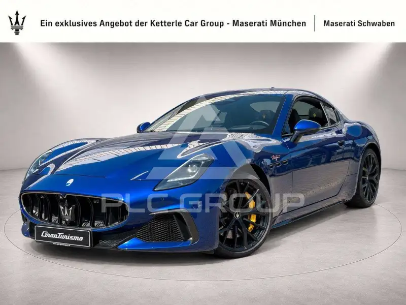 2023 Maserati GRANTURISMO