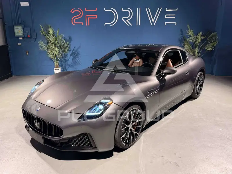 2023 Maserati GRANTURISMO