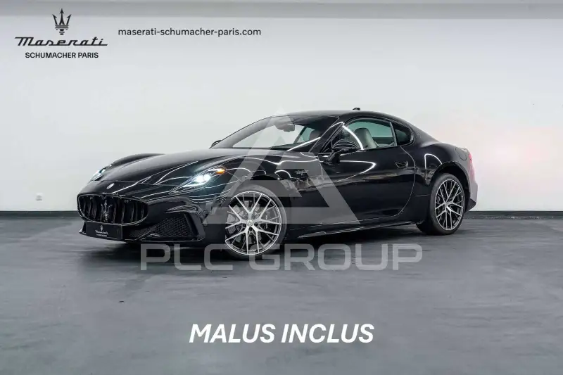 2023 Maserati GRANTURISMO