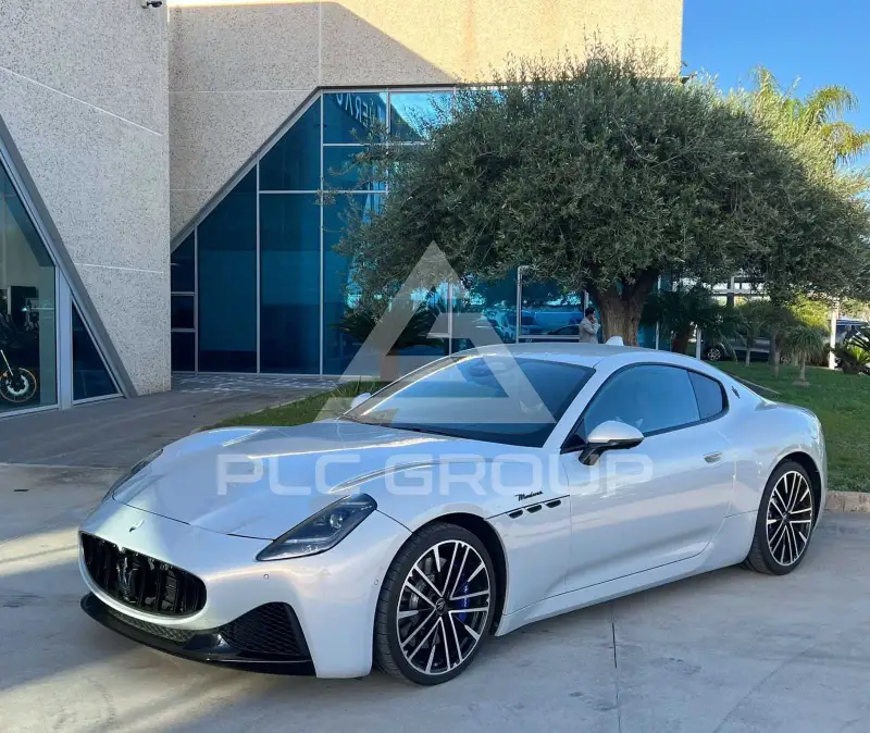 2023 Maserati GRANTURISMO