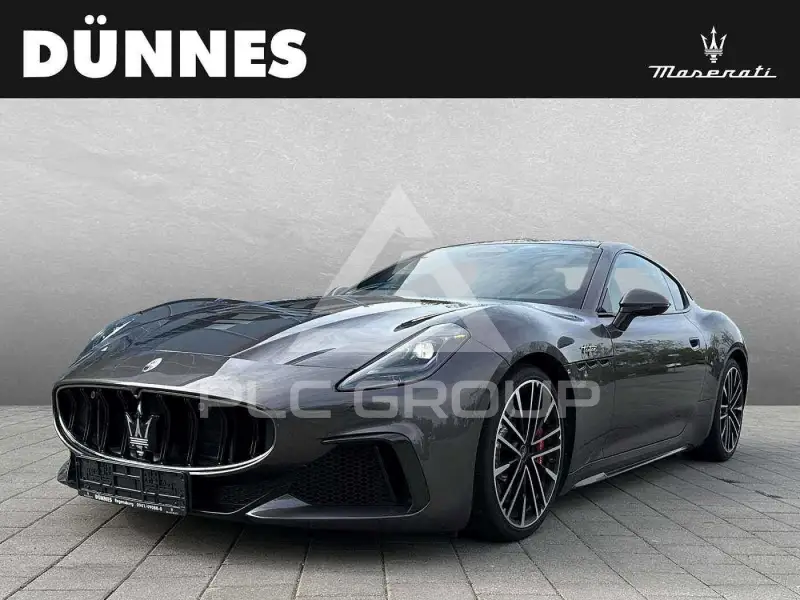 2023 Maserati GRANTURISMO