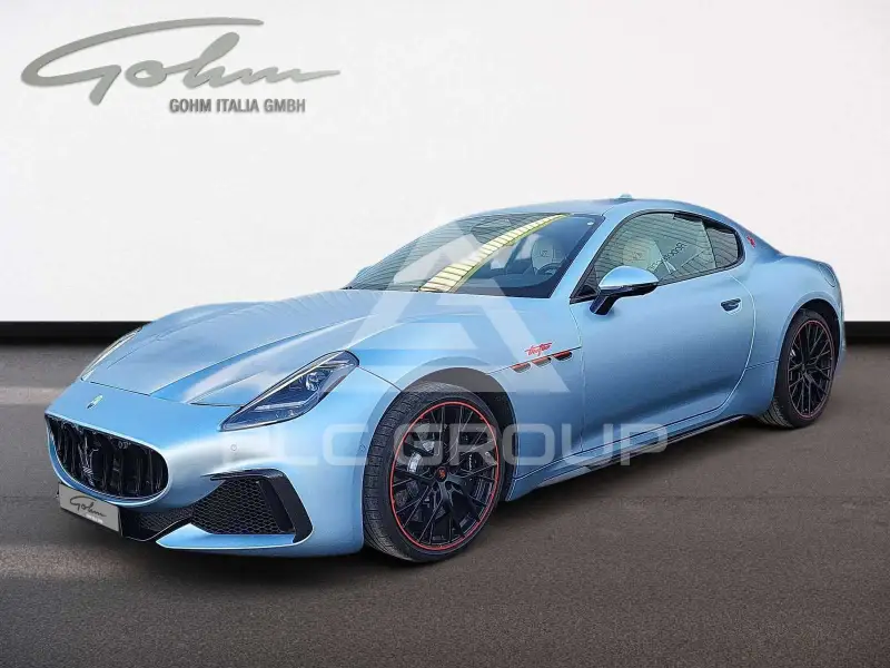 2023 Maserati GRANTURISMO
