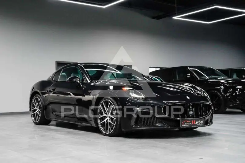 2023 Maserati GRANTURISMO