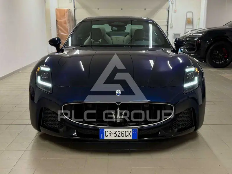 2023 Maserati GRANTURISMO