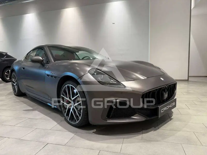 2023 Maserati GRANTURISMO