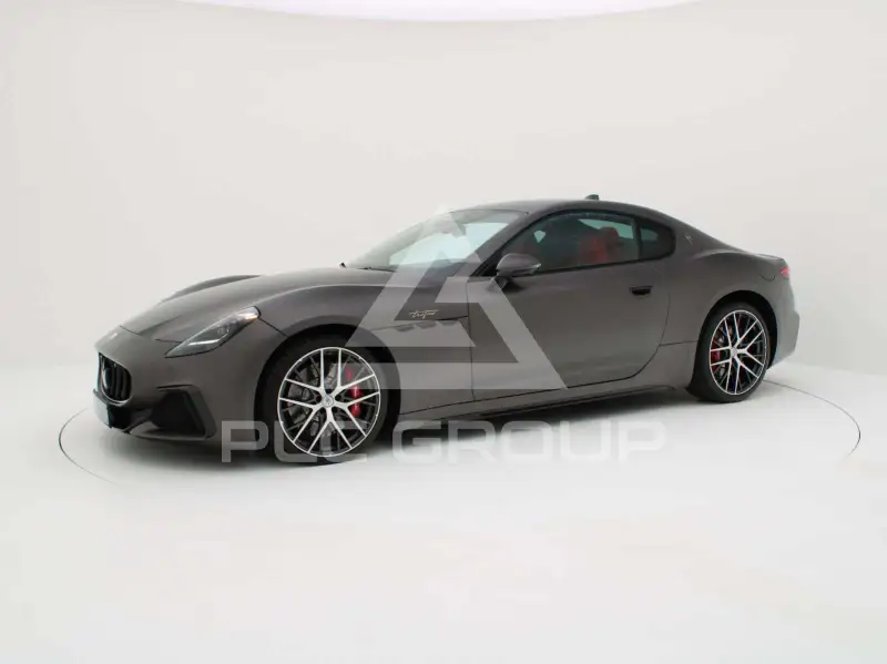 2023 Maserati GRANTURISMO