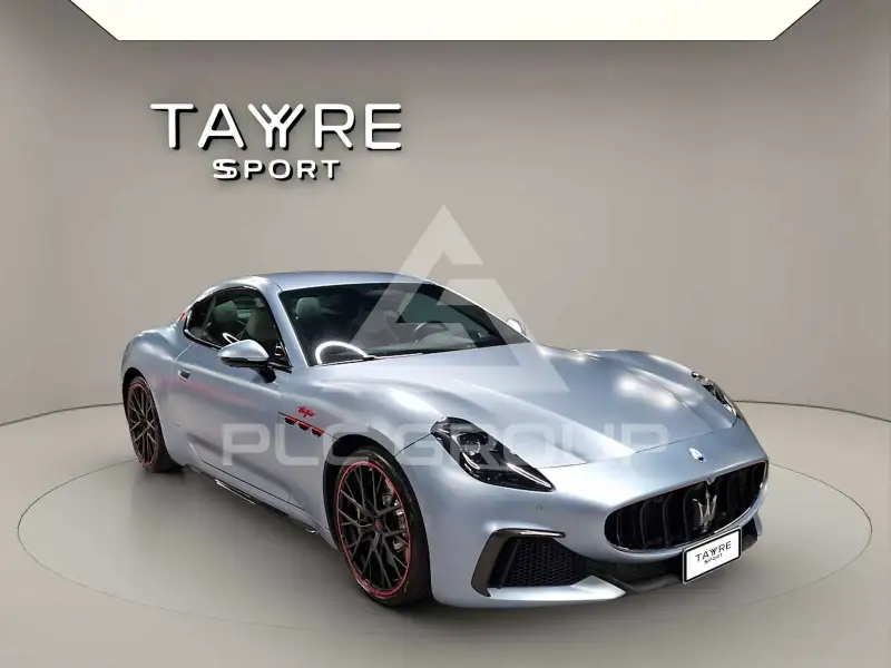 2023 Maserati GRANTURISMO