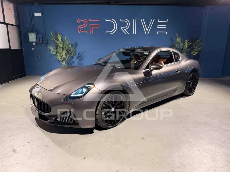 2023 Maserati GRANTURISMO