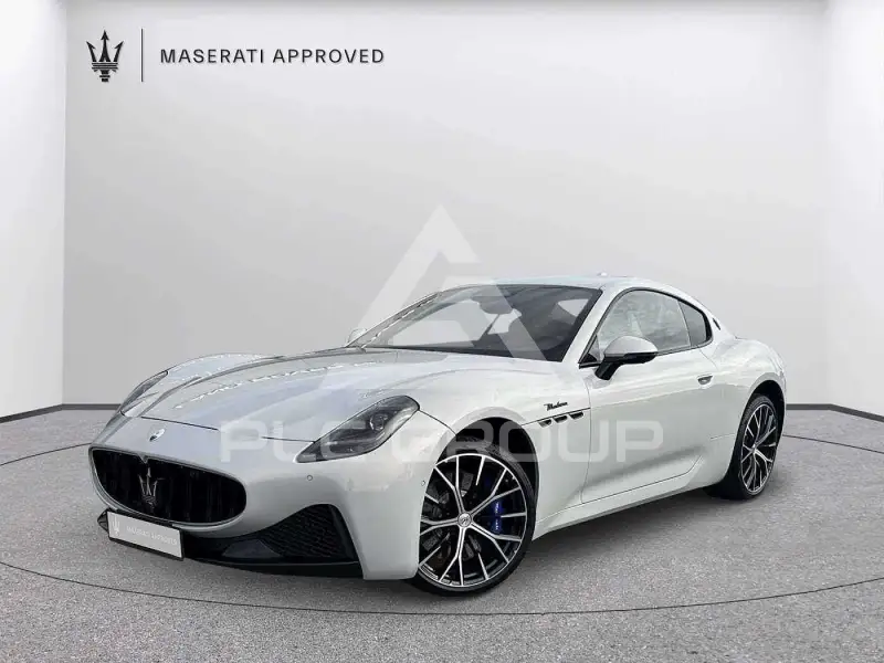 2023 Maserati GRANTURISMO