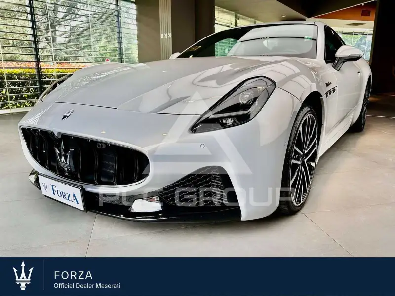 2023 Maserati GRANTURISMO