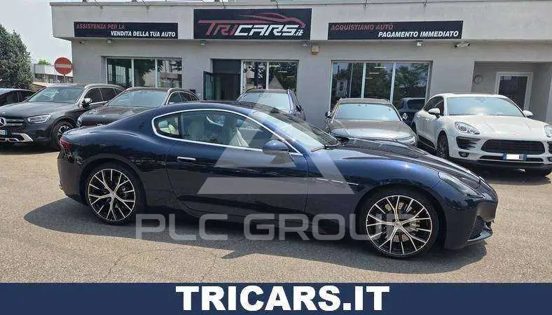 2023 Maserati GRANTURISMO