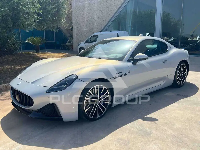 2023 Maserati GRANTURISMO