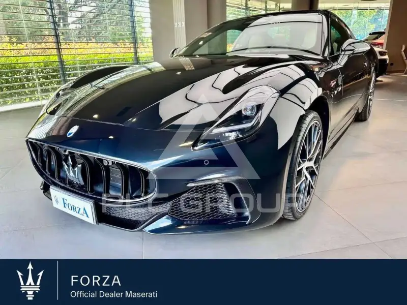 2023 Maserati GRANTURISMO