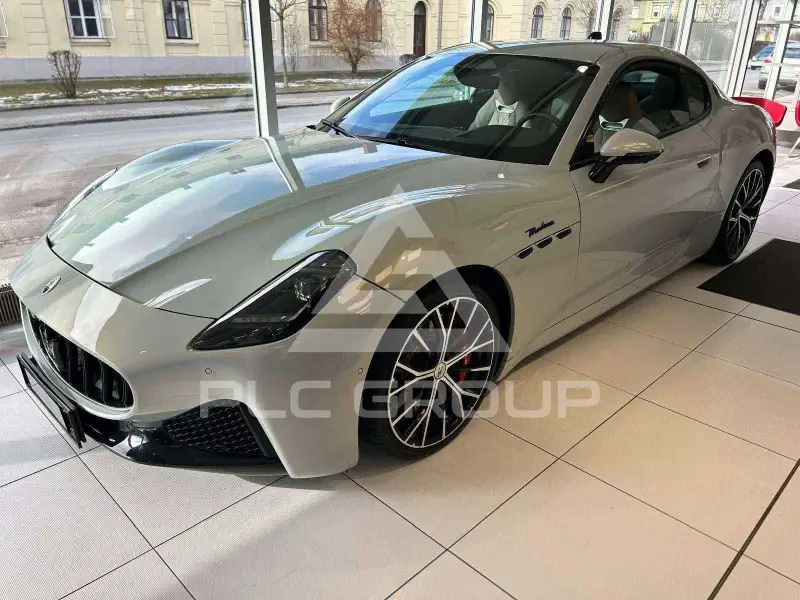 2023 Maserati GRANTURISMO