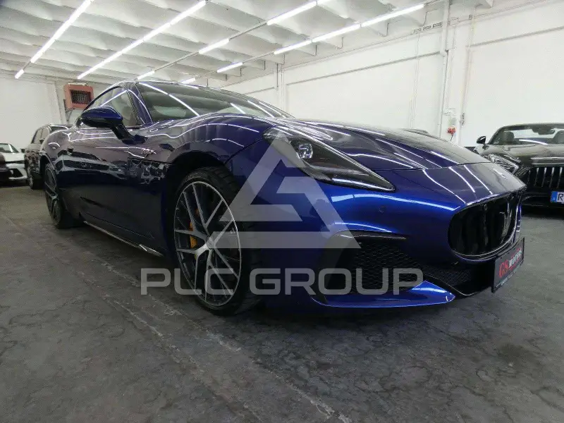 2023 Maserati GRANTURISMO