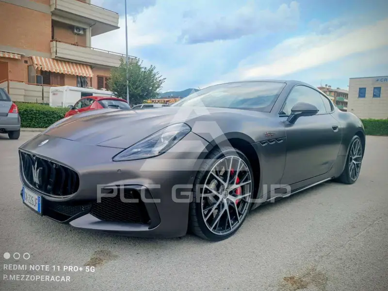 2023 Maserati GRANTURISMO