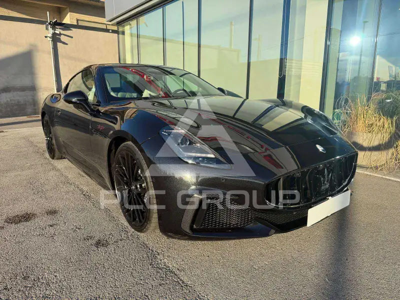 2023 Maserati GRANTURISMO